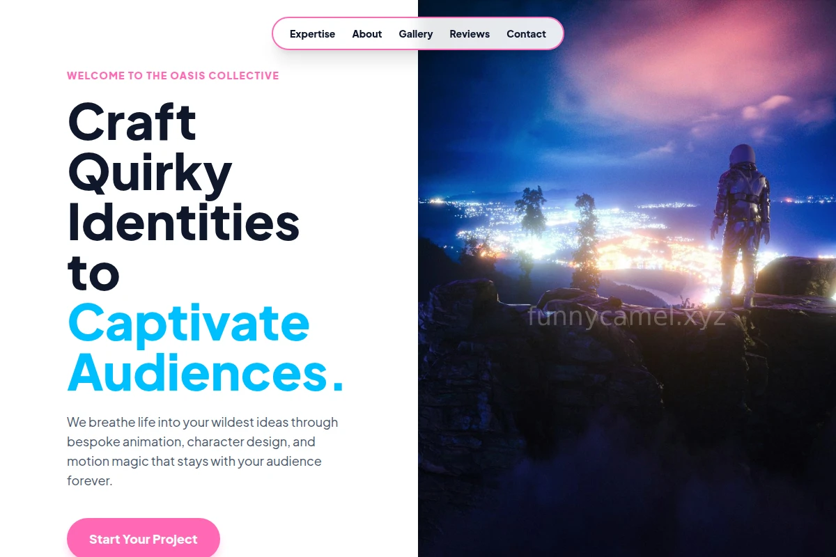 Boutique Animation