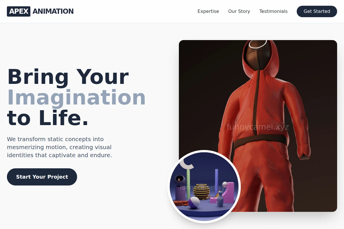 Apex Animation
