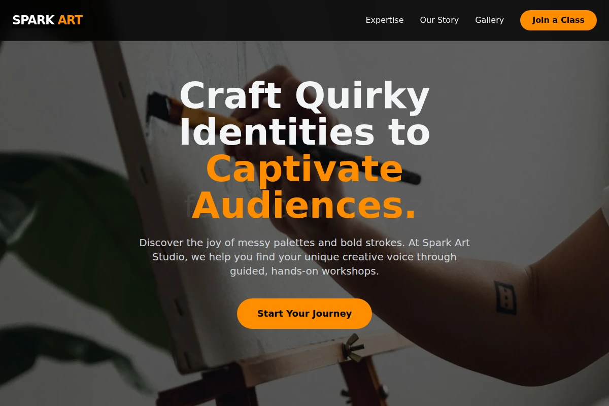 Spark Art Studio