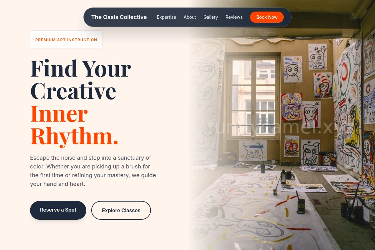 Canvas Art Studio