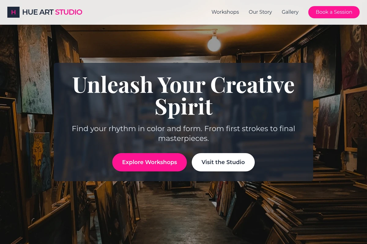 Hue Art Studio
