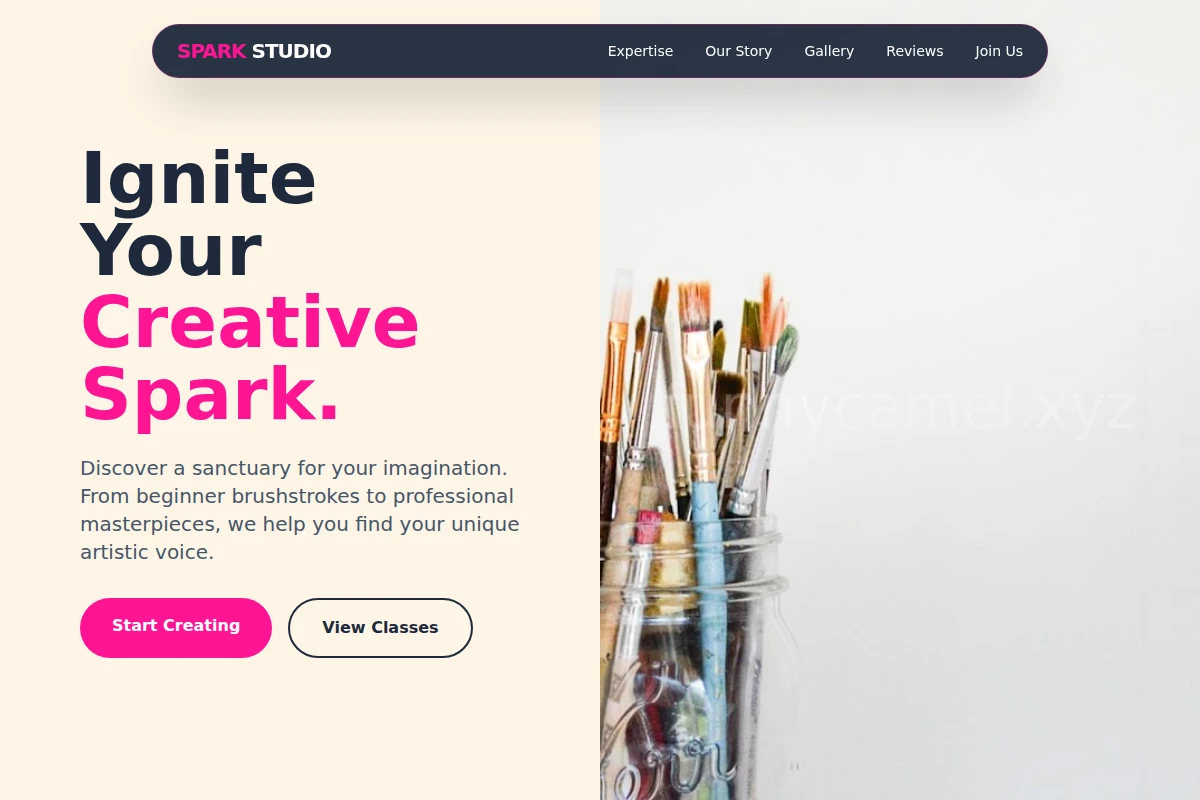 Spark Art Studio