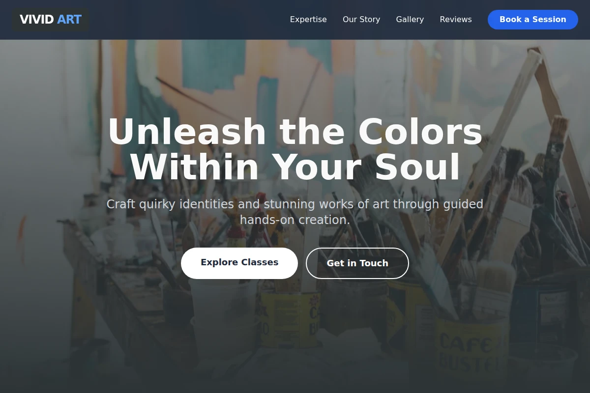 Vivid Art Studio