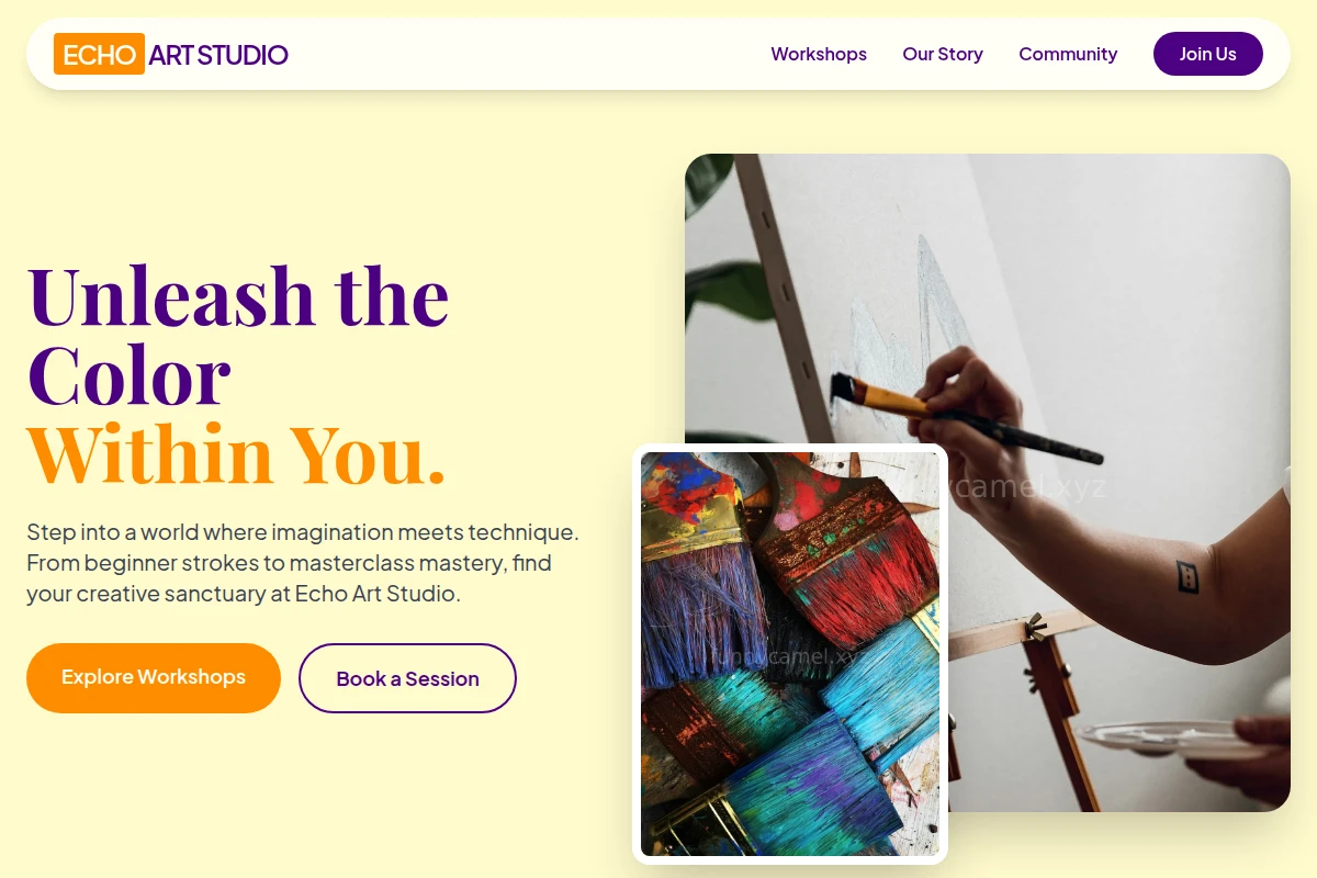 Echo Art Studio