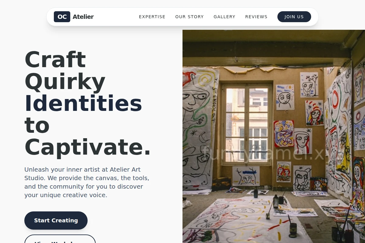 Atelier Art Studio