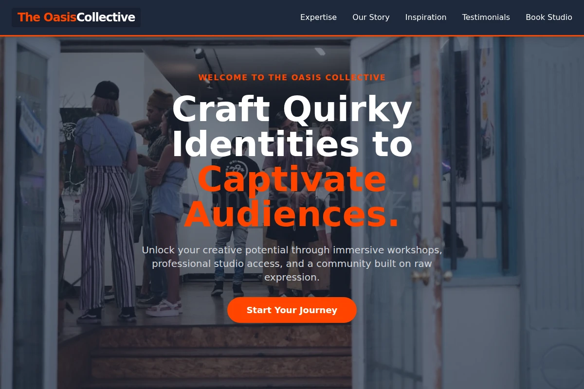 Hub Art Studio