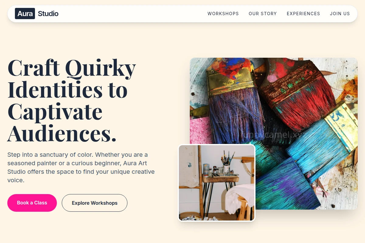 Aura Art Studio