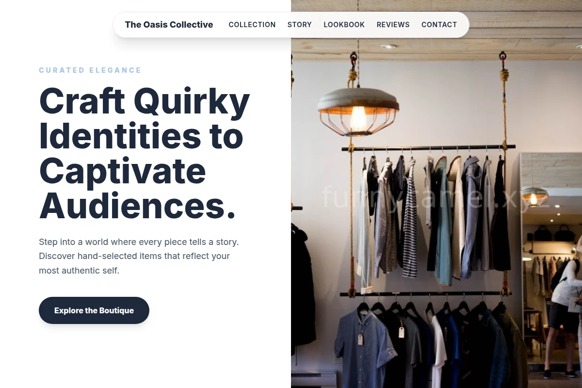 Bold Boutique