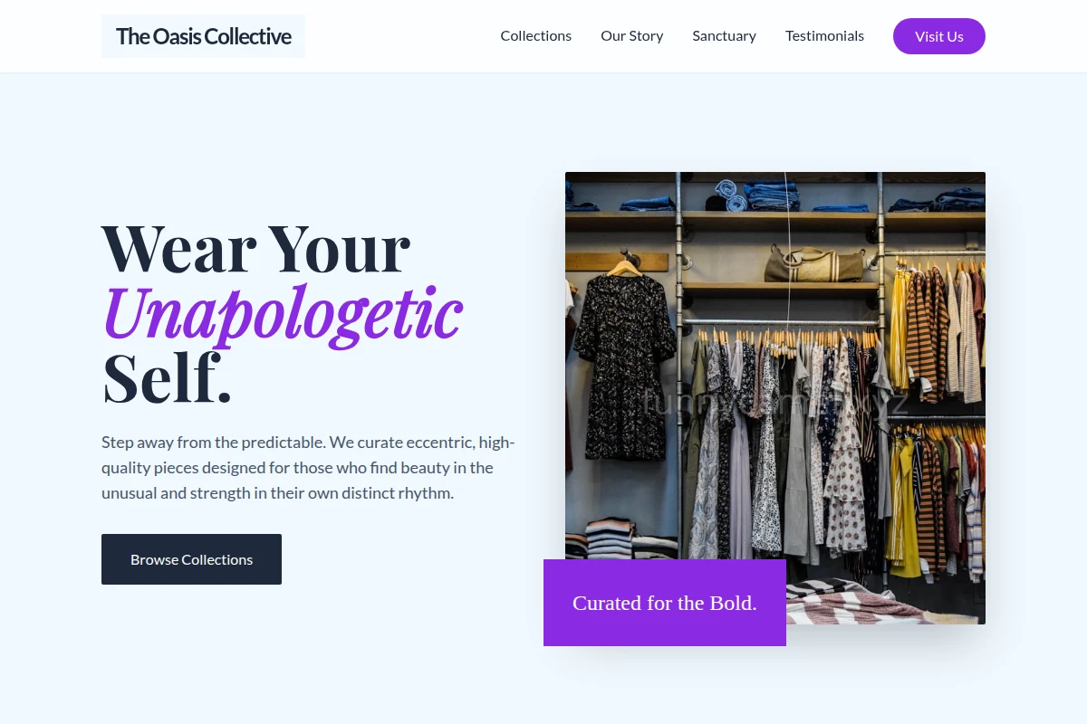 Eccentric Boutique