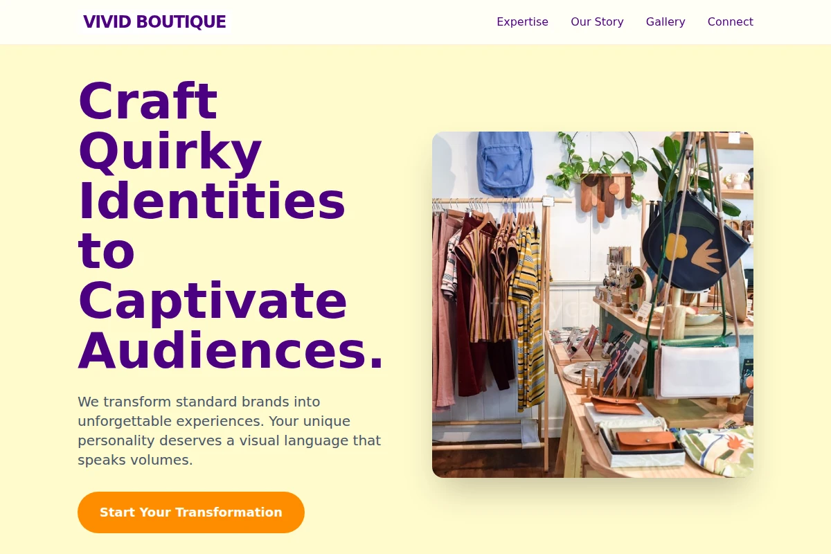 Vivid Boutique