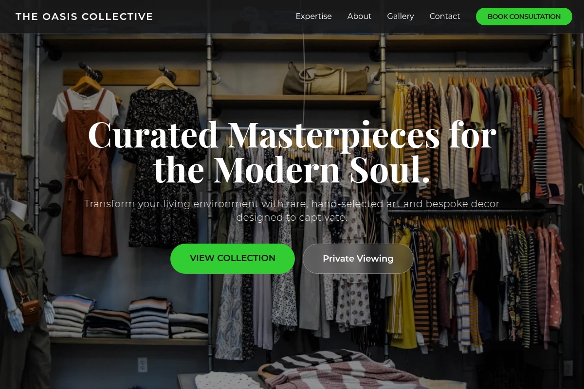 Gallery Boutique