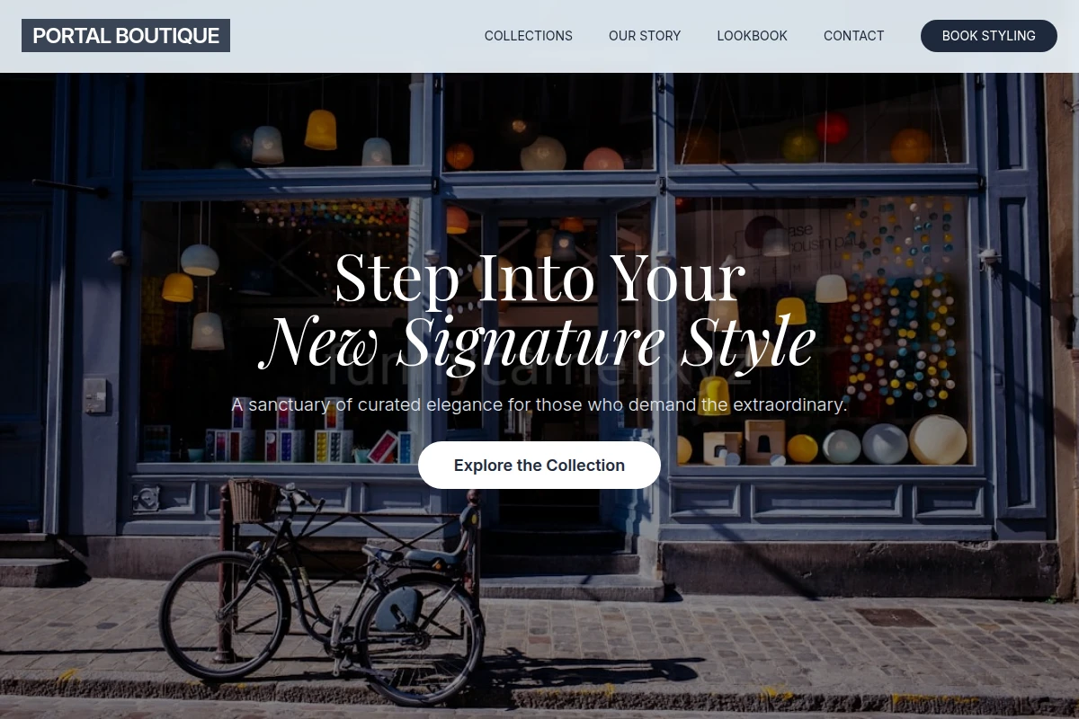Portal Boutique