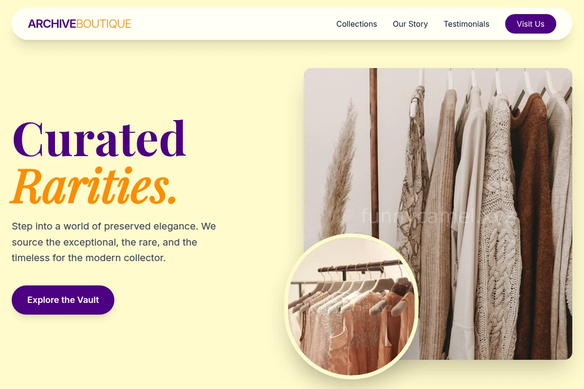 Archive Boutique