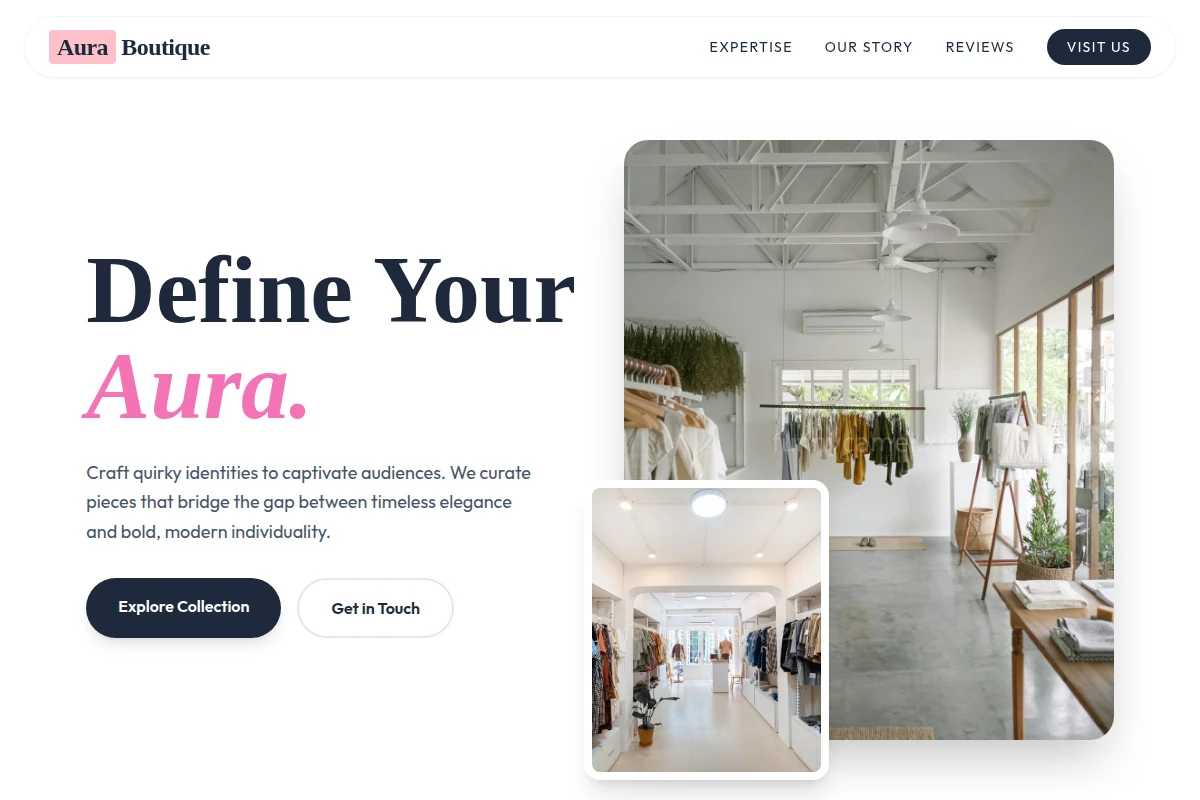 Aura Boutique