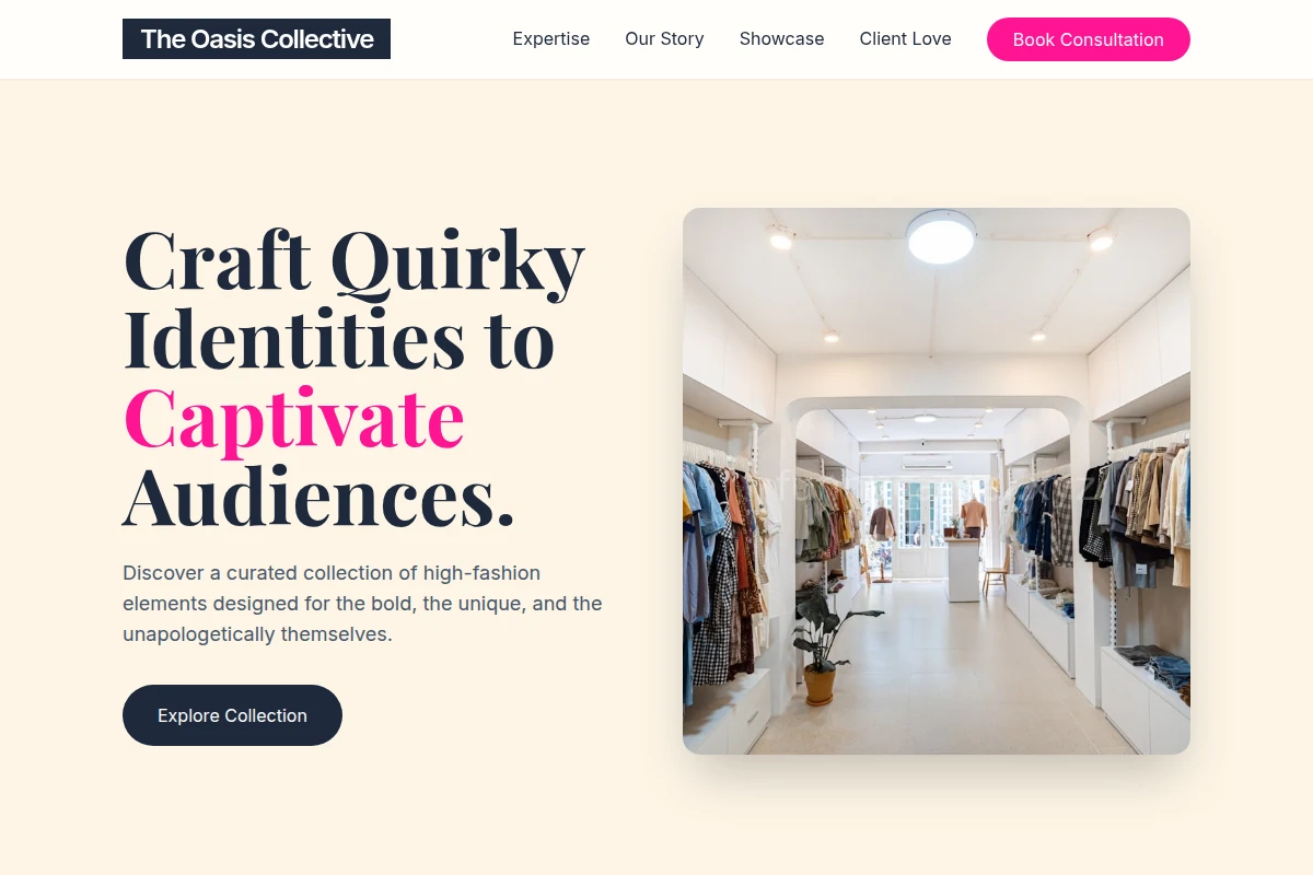 Spectrum Boutique