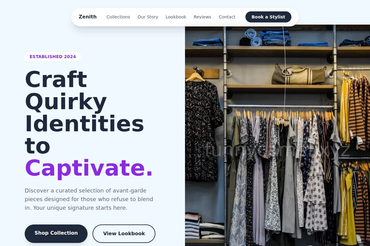 Zenith Boutique