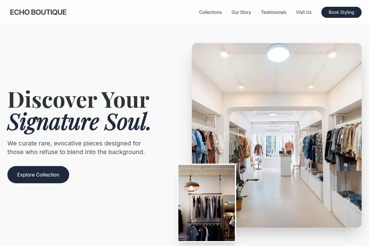 boutique