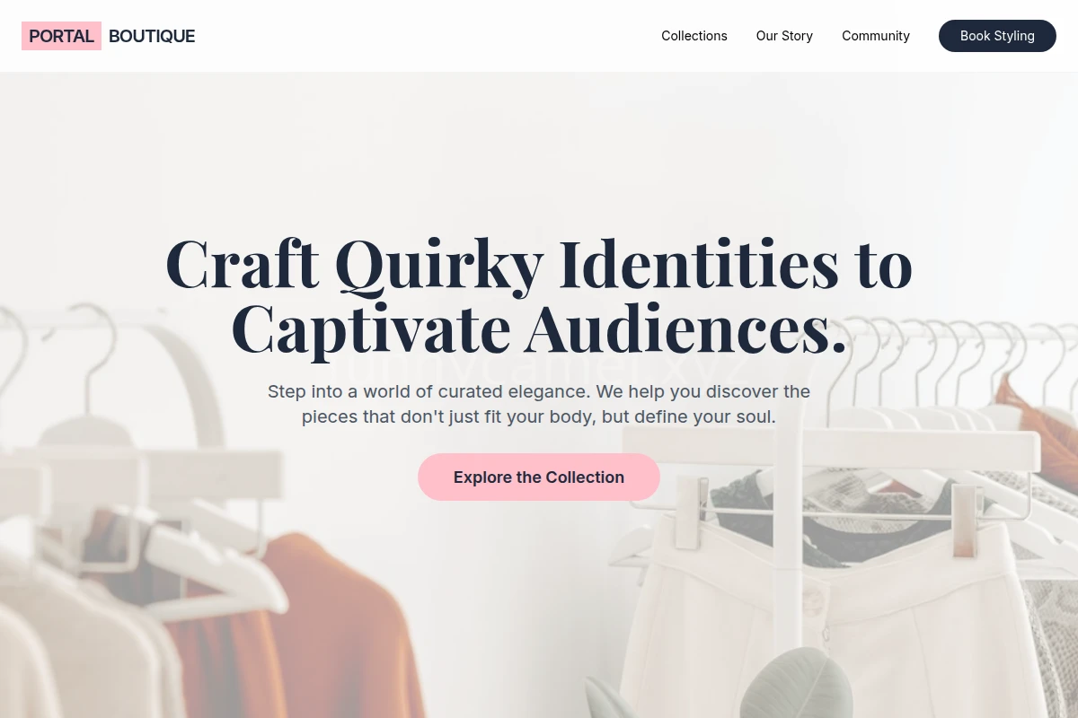 Portal Boutique
