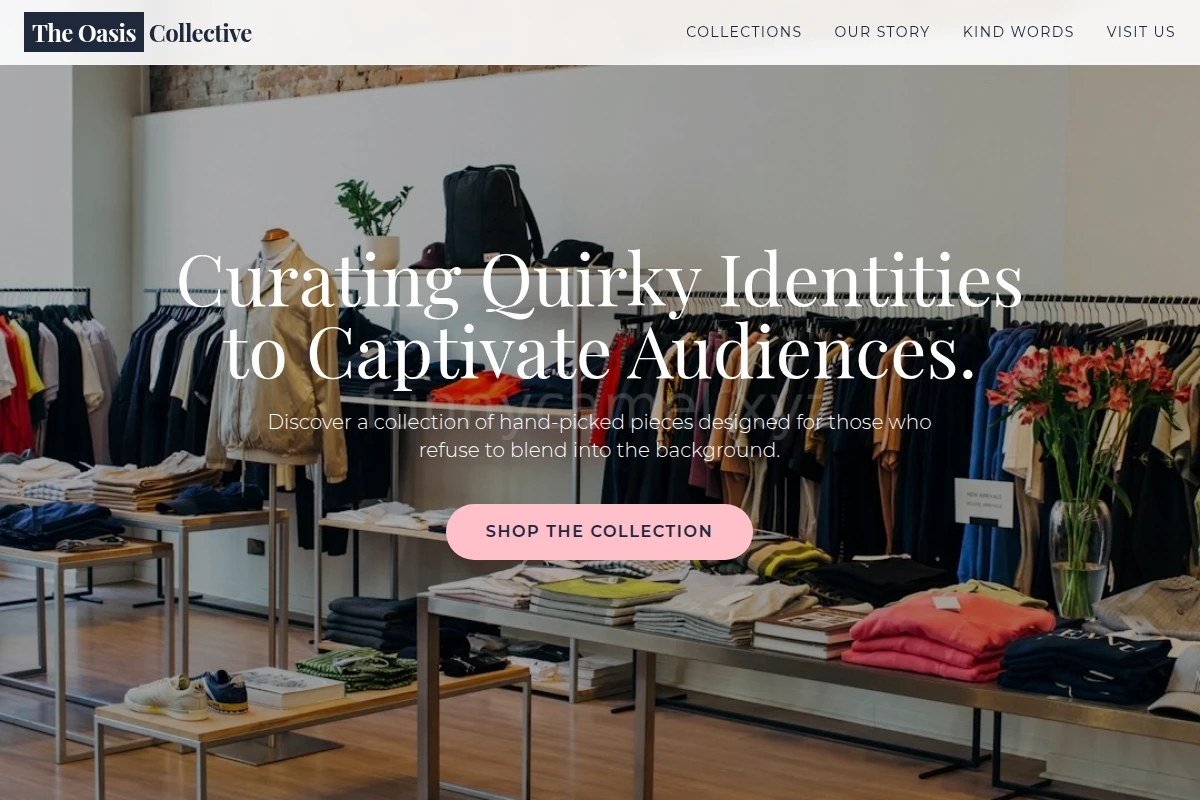 Indie Boutique