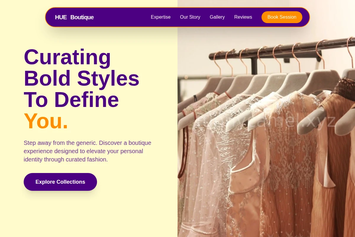Hue Boutique
