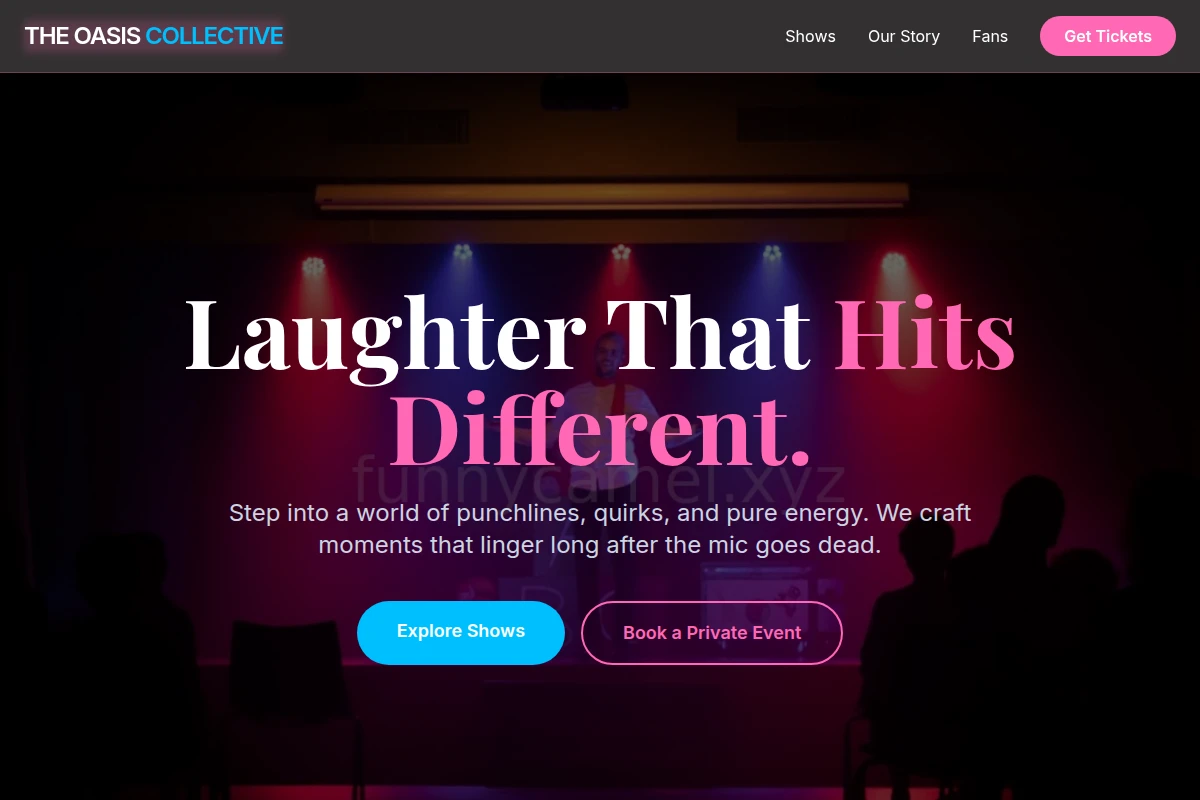comedy