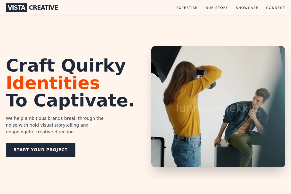 Vista Creative Direction