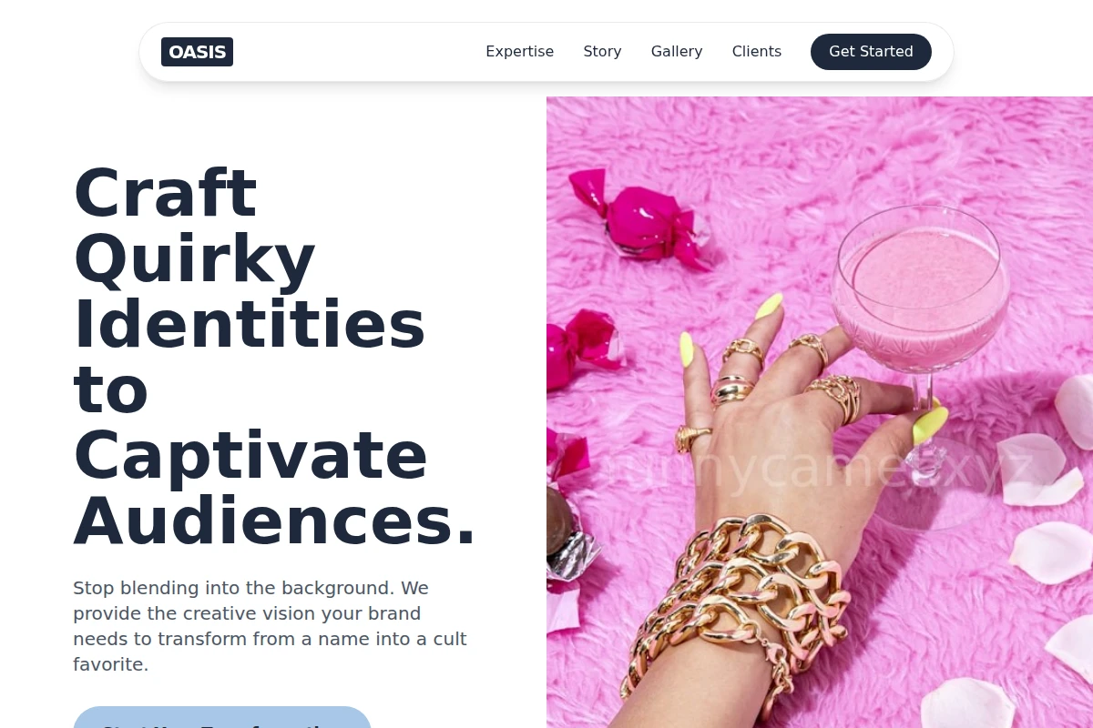 Archive Creative Direction