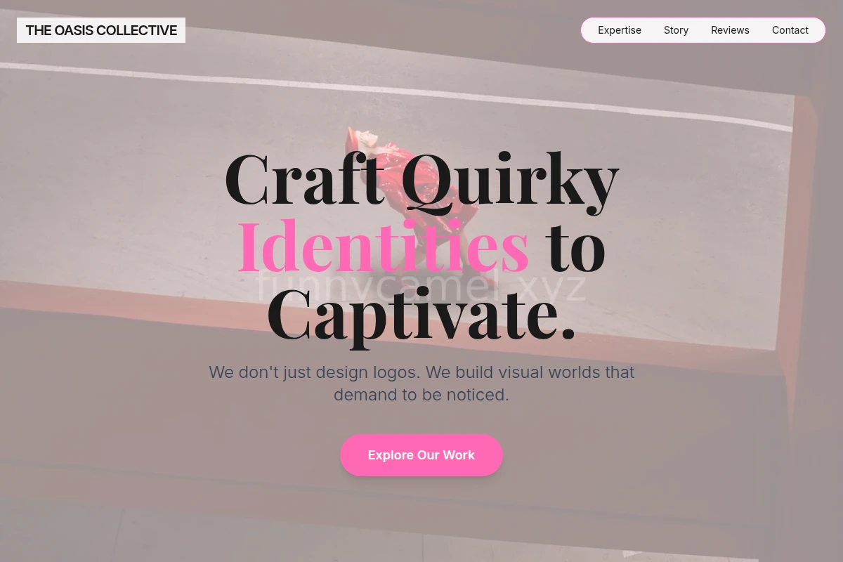 Bold Creative Direction