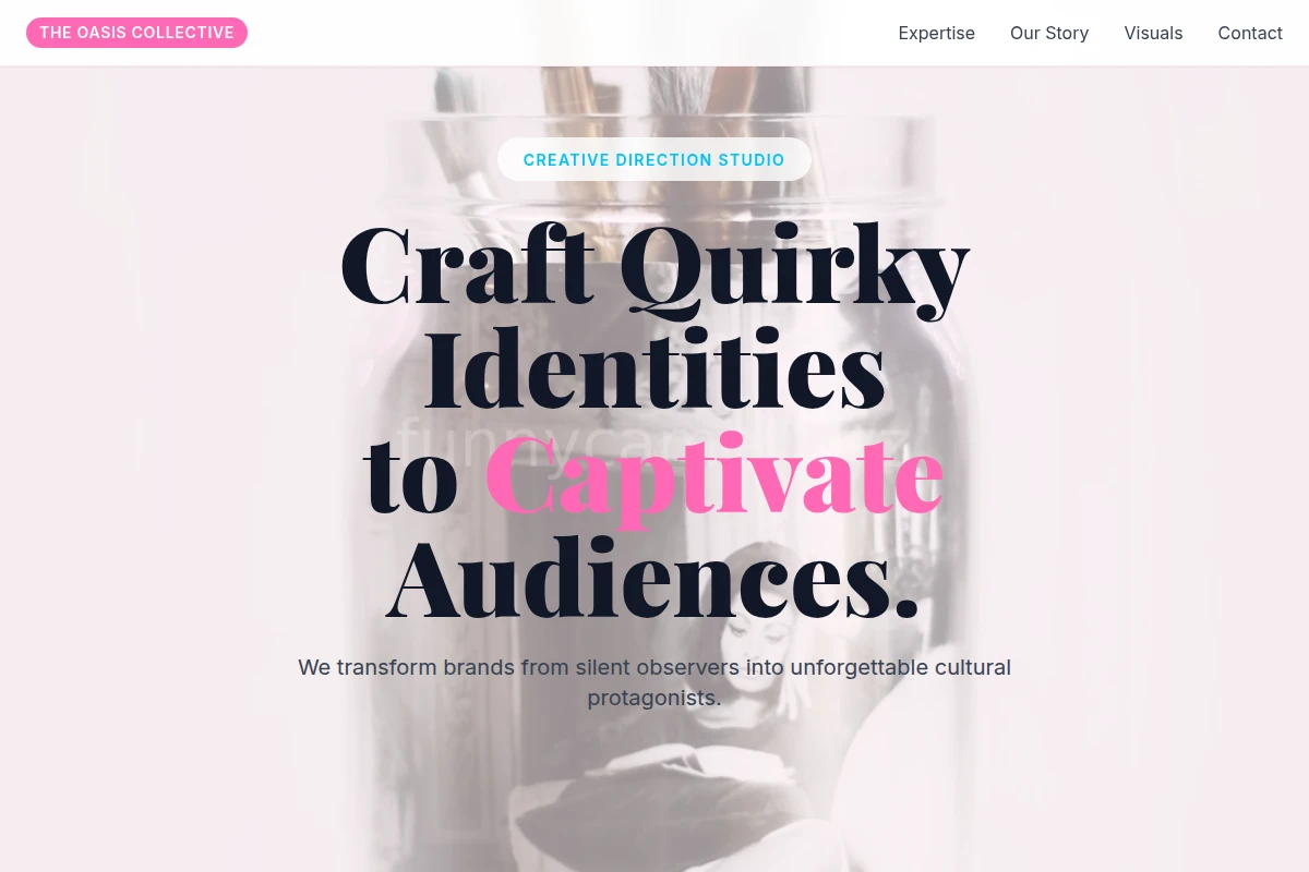 Atelier Creative Direction