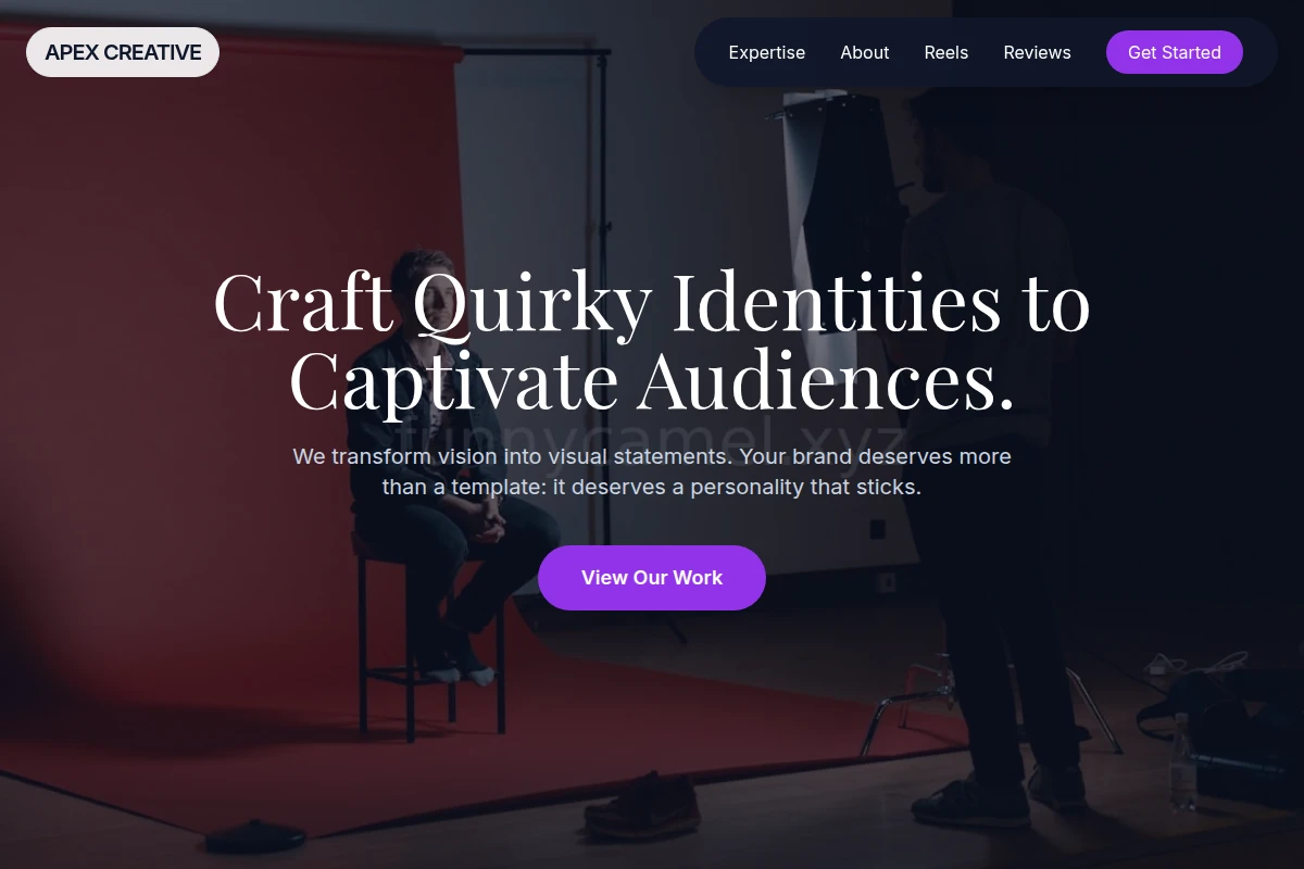 Apex Creative Direction