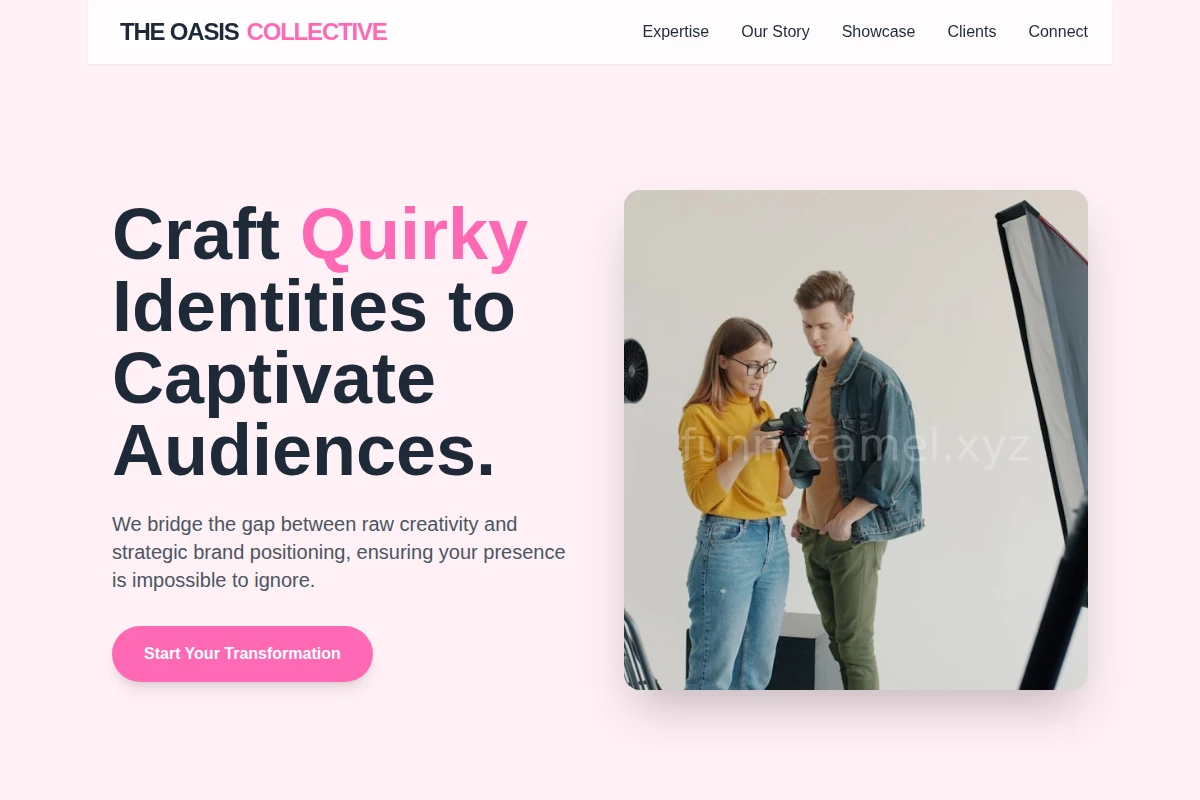 Archive Creative Direction
